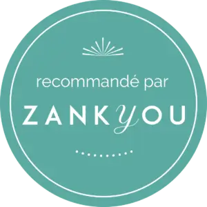 Logo Zank you