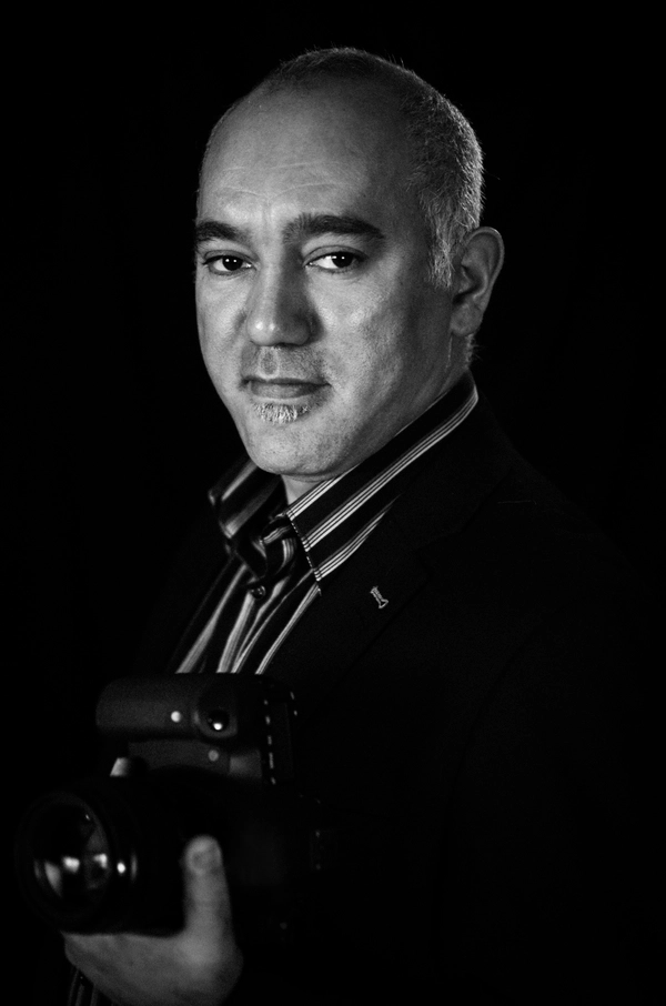 Le photographe : Stéphane Valotteau