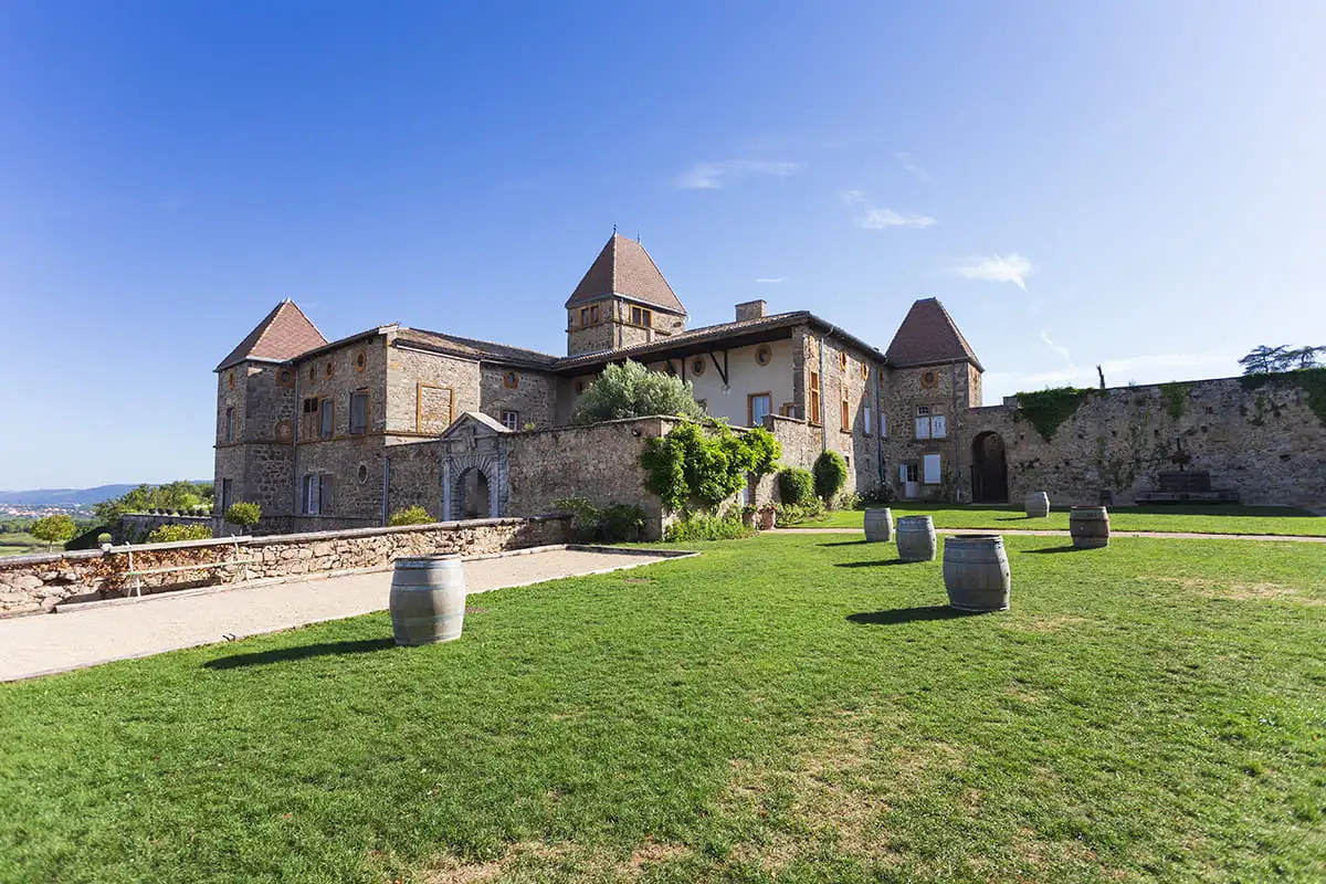 Découvrez le Château la Gallée, un lieu de charme et d'élégance