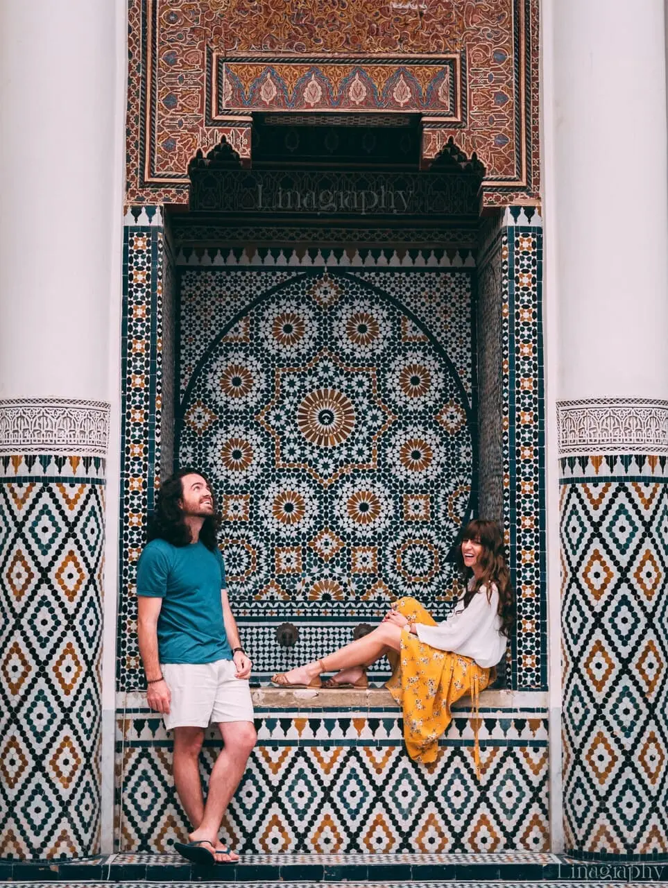 Marrakech photographe
