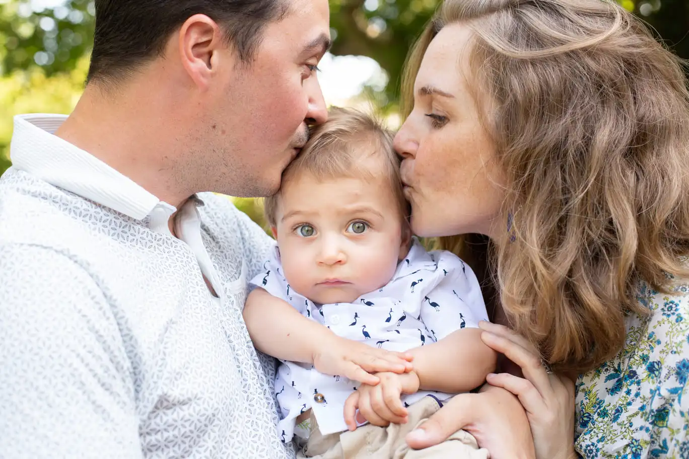 photographe famille brignais