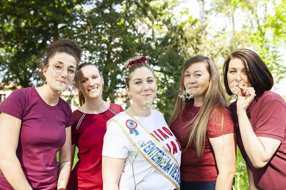 Photographe EVJF Brignais