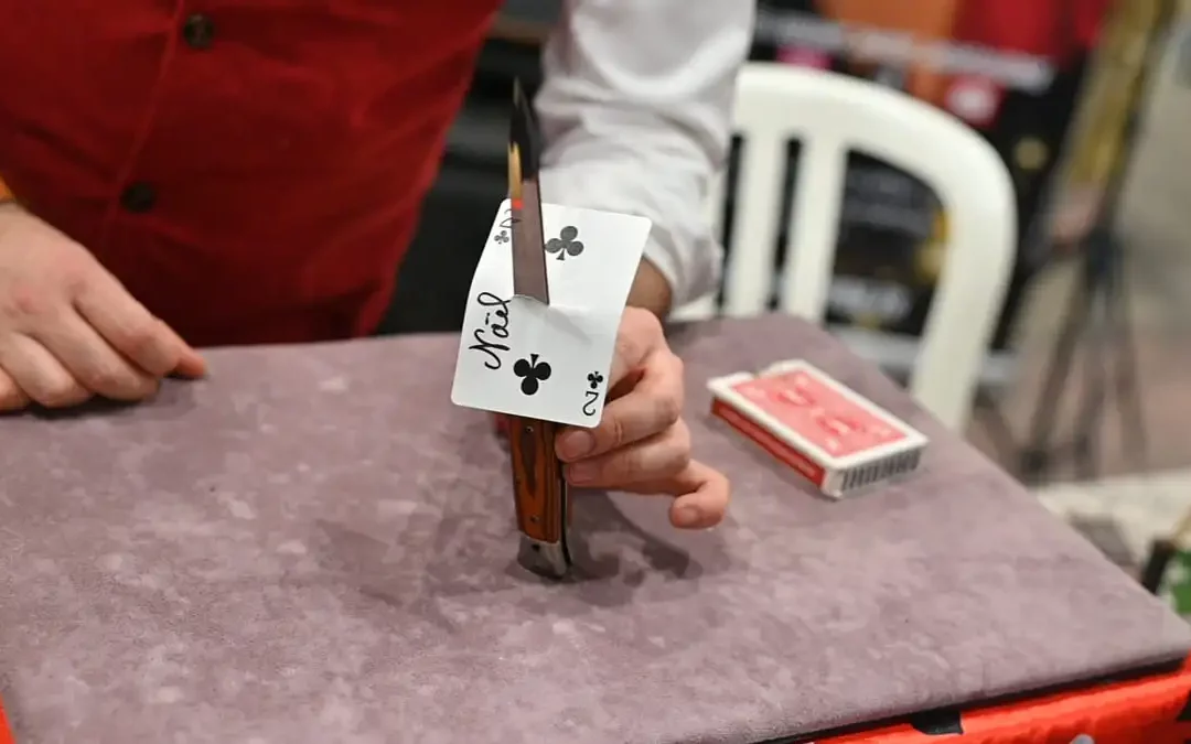 Magicien photographe lyon