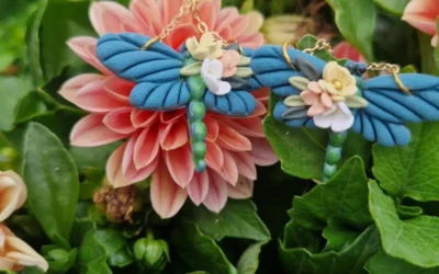 Jennifer Trinel : la créatrice de bijoux qui enchante vos mariages avec des créations féériques et romantiques